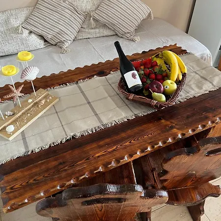 Apartment With View *