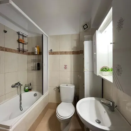 Apartment With View