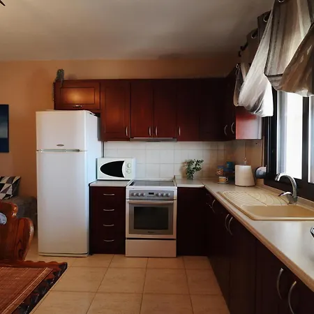 With View Apartment Kriopigi