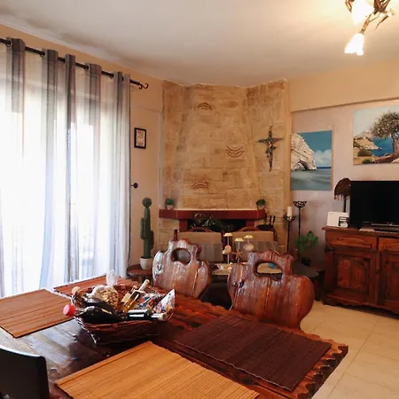 Apartment With View Kriopigi