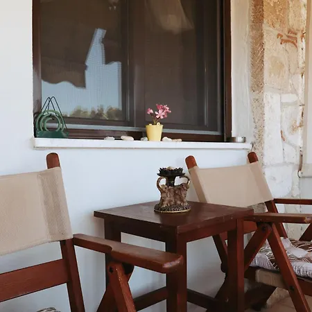 With View Apartment Kriopigi