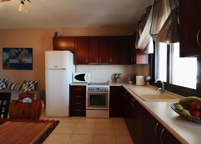 With View Apartment Kriopigi