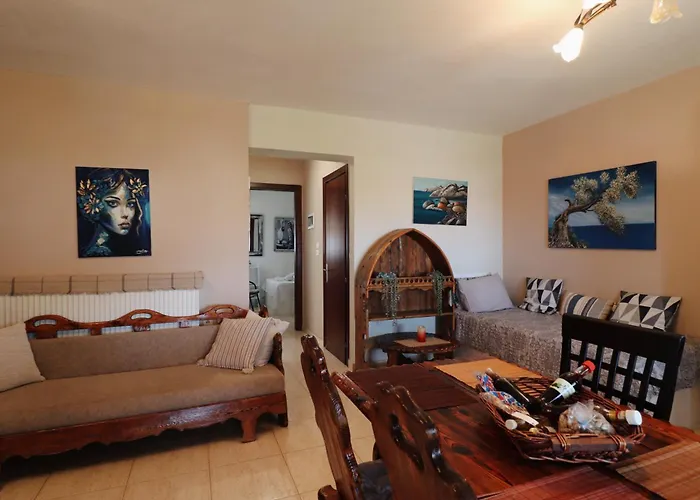 With View Διαμέρισμα *