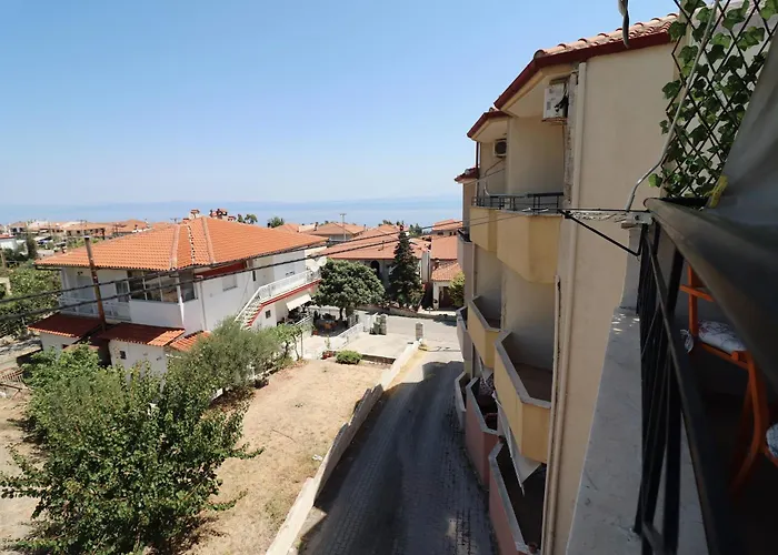 With View Διαμέρισμα *